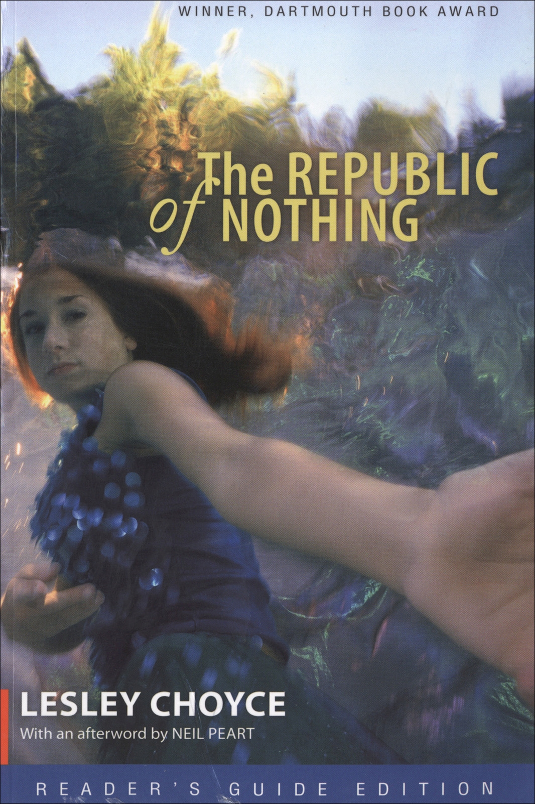 Title details for The Republic of Nothing by Lesley Choyce - Wait list